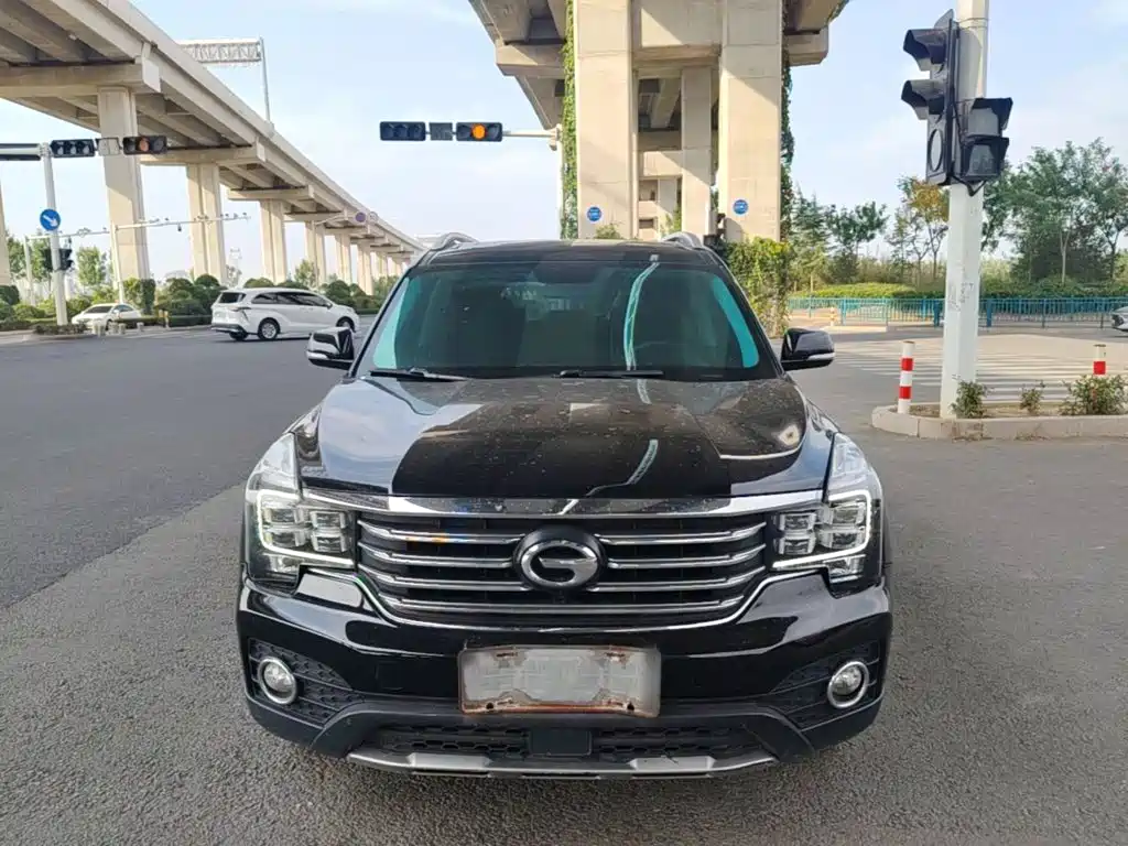 GAC Motor Trumpchi GS7 — фото 3