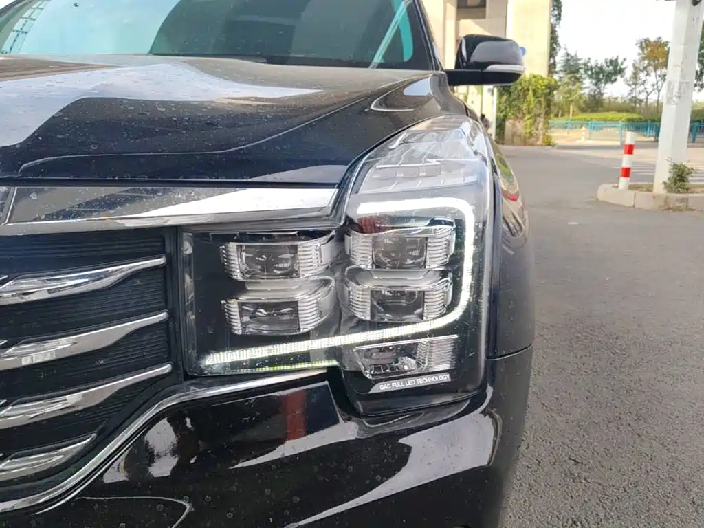 GAC Motor Trumpchi GS7 — фото 24