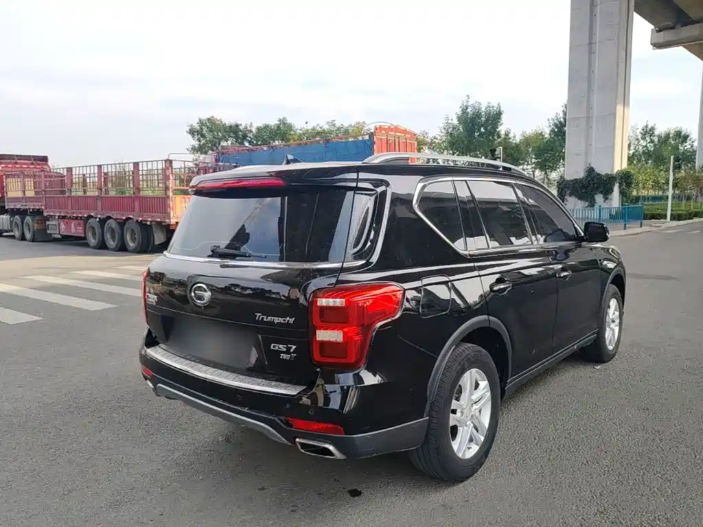 GAC Motor Trumpchi GS7 — фото 7