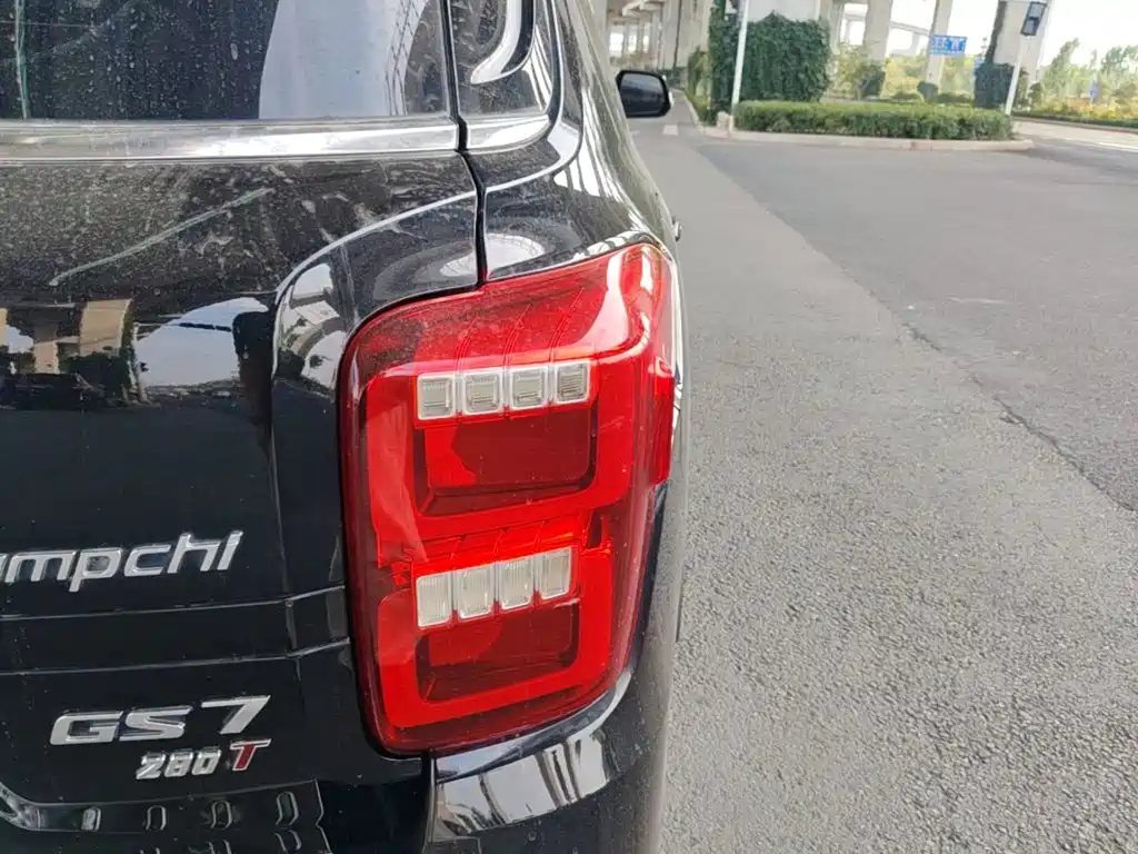 GAC Motor Trumpchi GS7 — фото 8