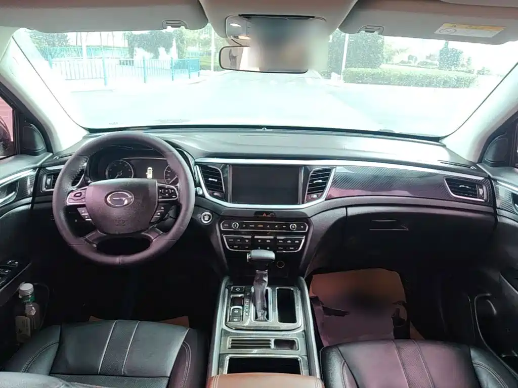 GAC Motor Trumpchi GS7 — фото 10