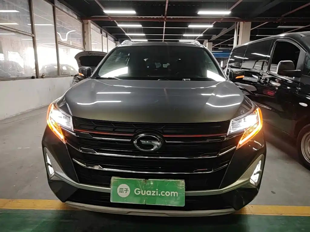 GAC Motor Trumpchi GS3 — фото 3