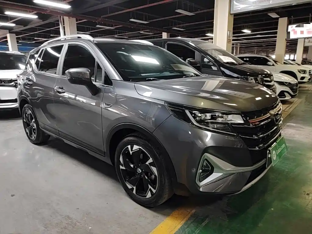 GAC Motor Trumpchi GS3 — фото 4