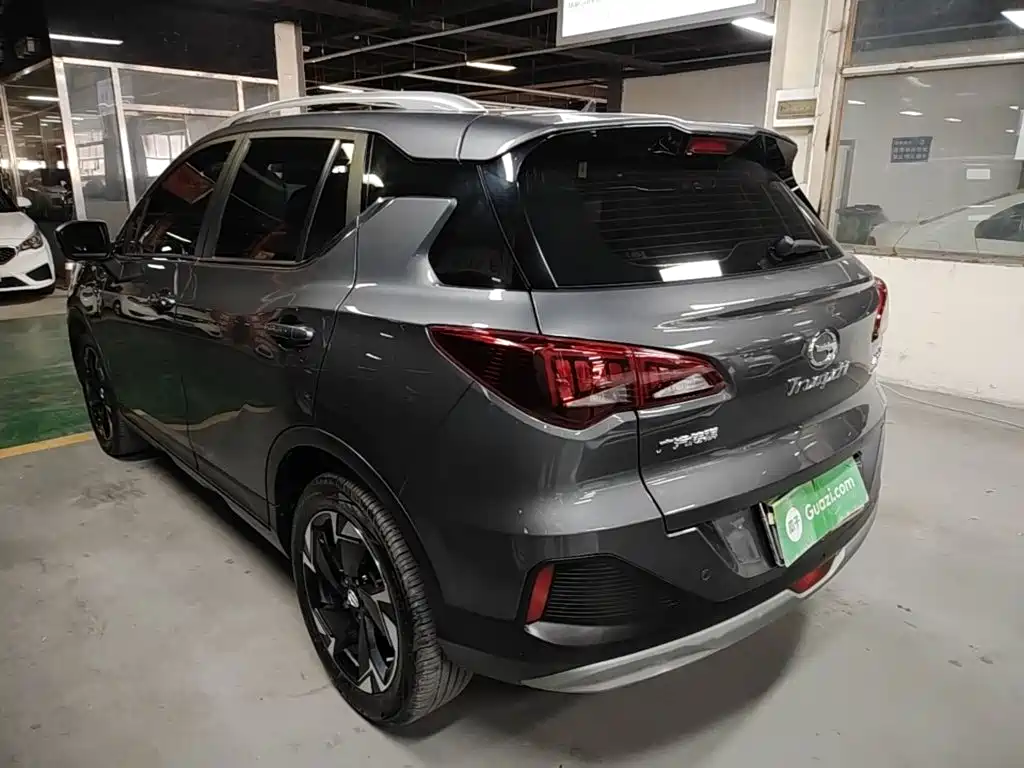 GAC Motor Trumpchi GS3 — фото 5