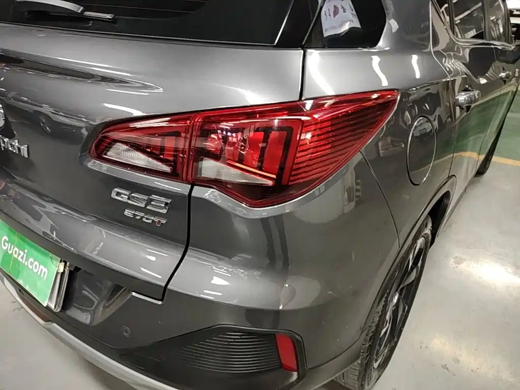 GAC Motor Trumpchi GS3 — фото 8