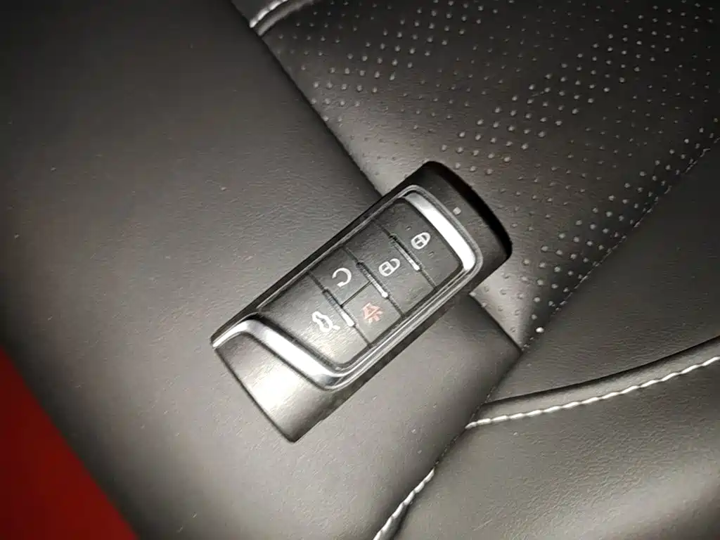 GAC Motor Trumpchi GS3 — фото 9