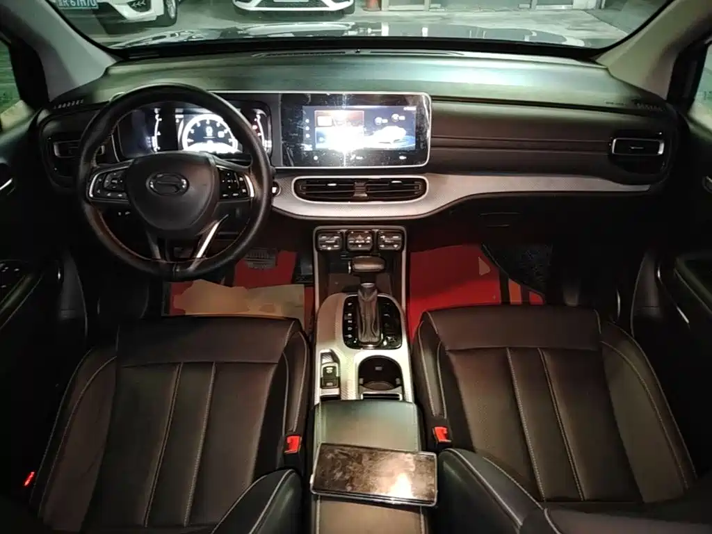 GAC Motor Trumpchi GS3 — фото 10