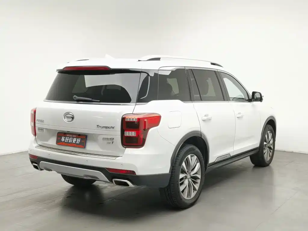 GAC Motor Trumpchi GS8 — фото 2