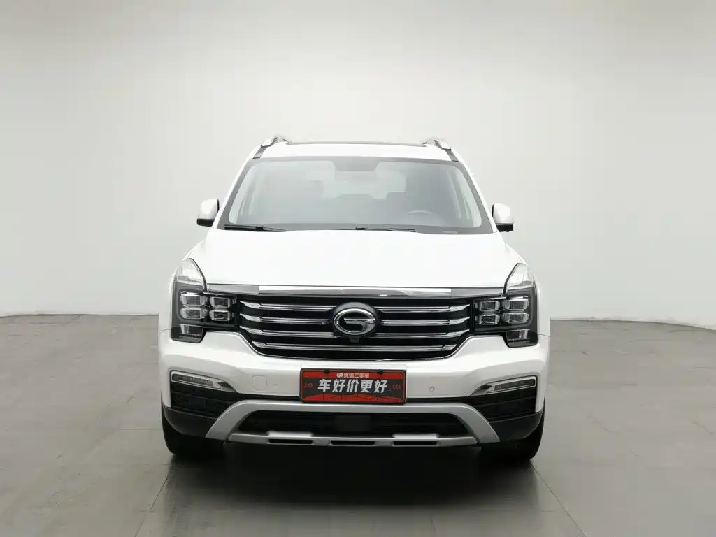 GAC Motor Trumpchi GS8 — фото 3
