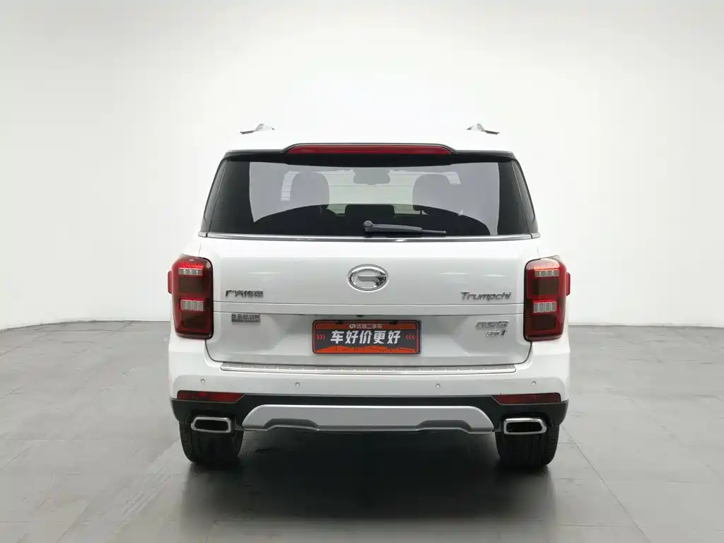GAC Motor Trumpchi GS8 — фото 4