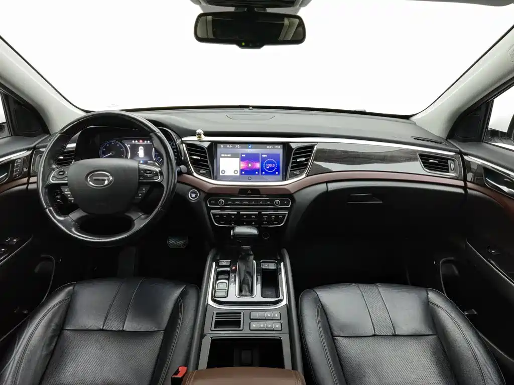 GAC Motor Trumpchi GS8 — фото 5