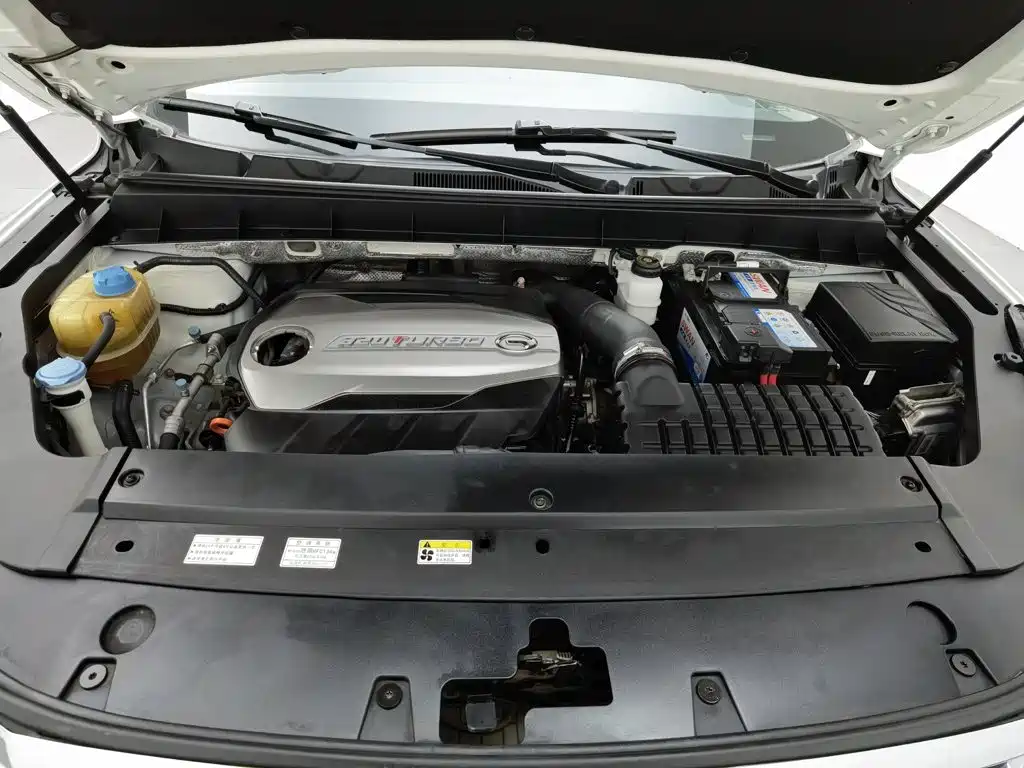 GAC Motor Trumpchi GS8 — фото 6