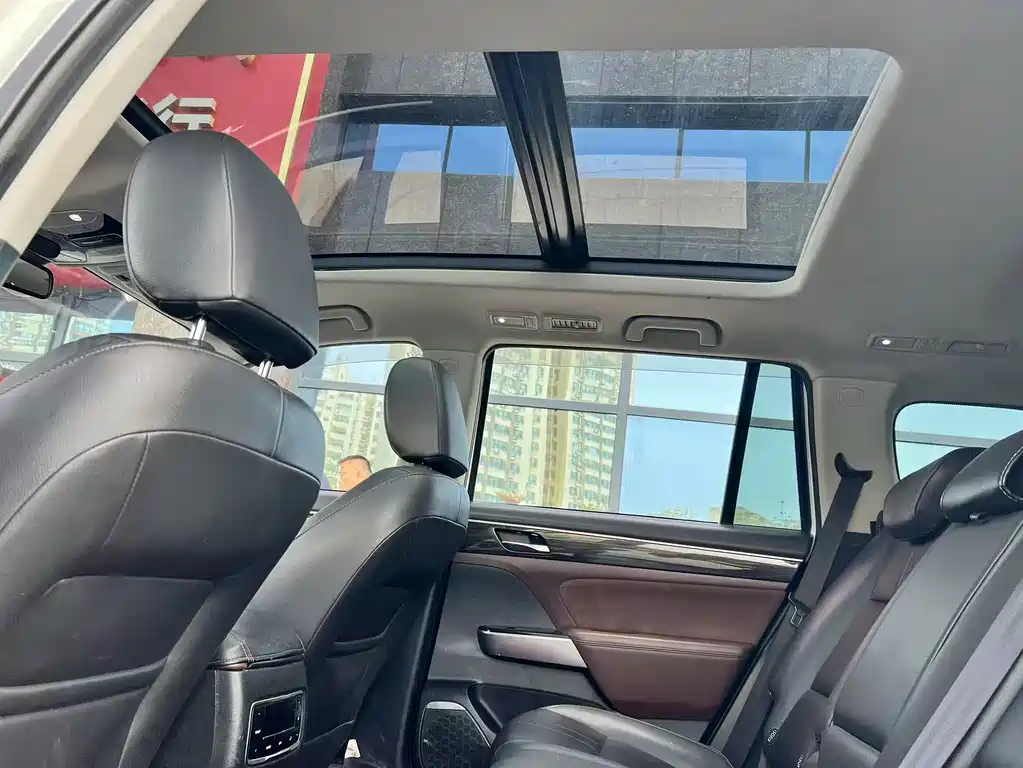 GAC Motor Trumpchi GS8 — фото 11