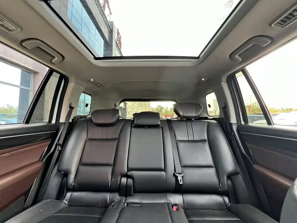 GAC Motor Trumpchi GS8 — фото 13