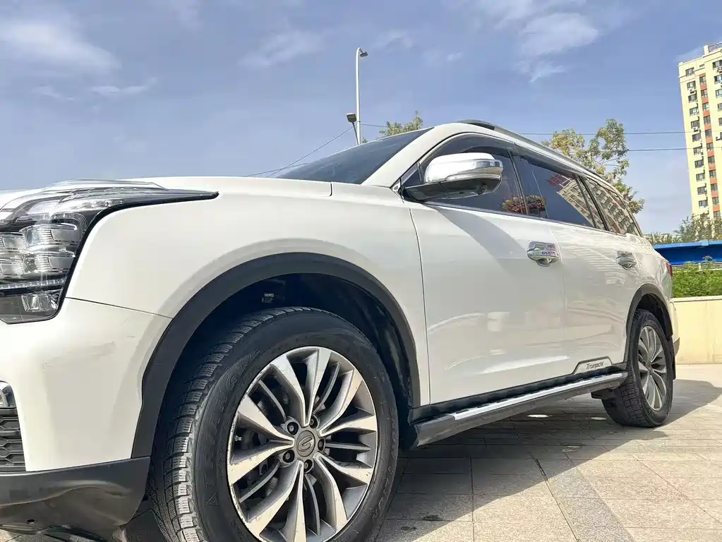 GAC Motor Trumpchi GS8 — фото 20