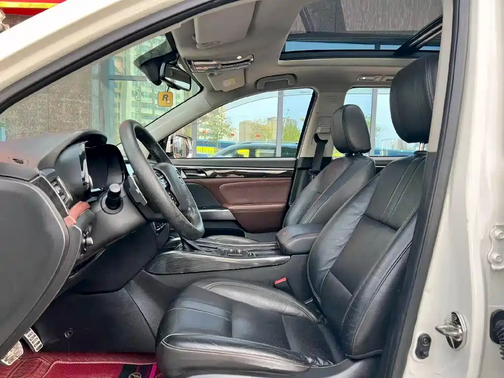 GAC Motor Trumpchi GS8 — фото 4