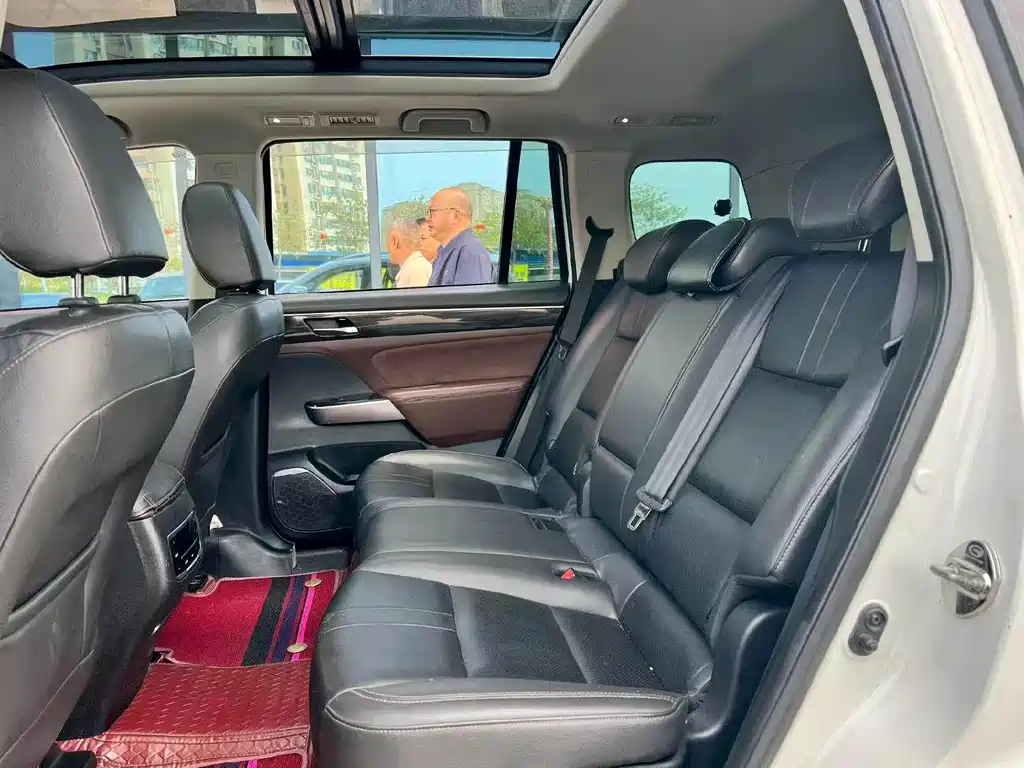 GAC Motor Trumpchi GS8 — фото 6