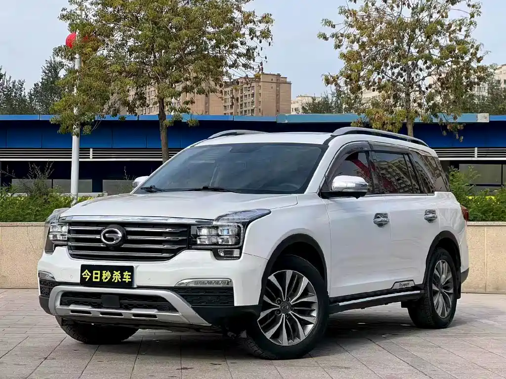 GAC Motor Trumpchi GS8
