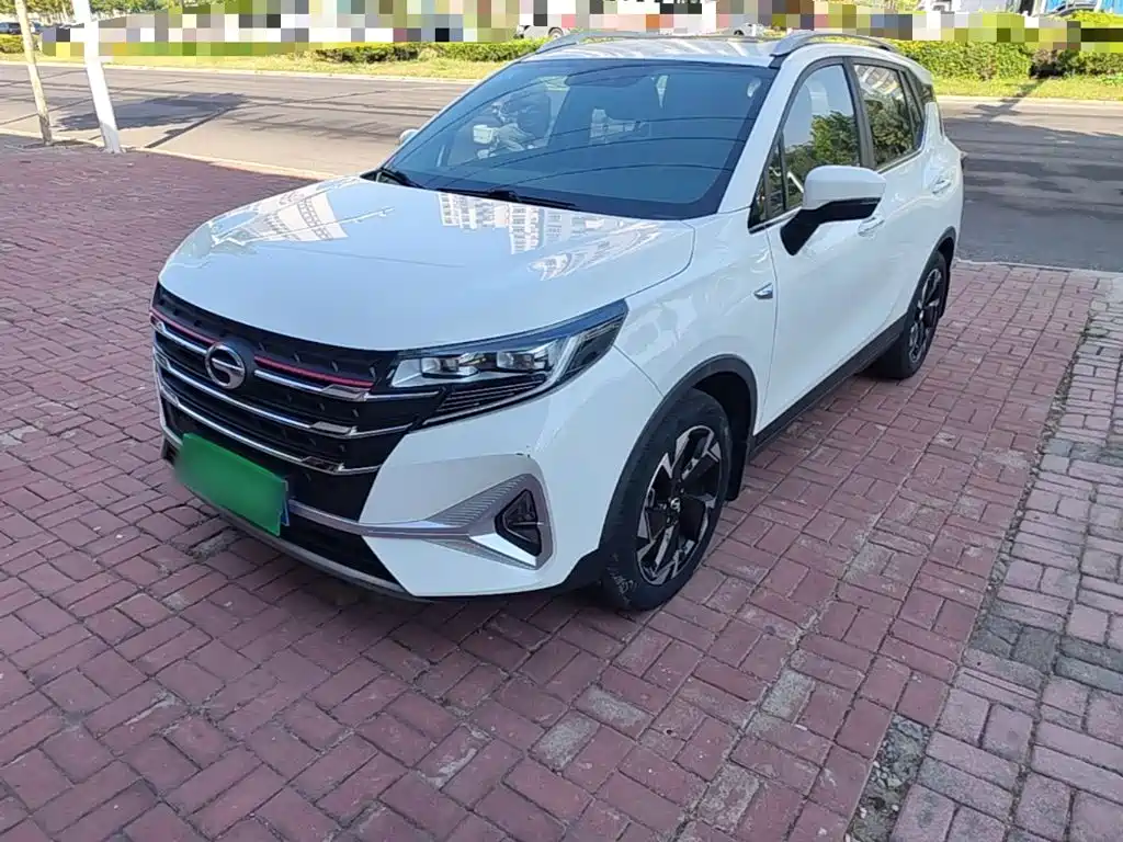 GAC Motor Trumpchi GS3 — фото 2