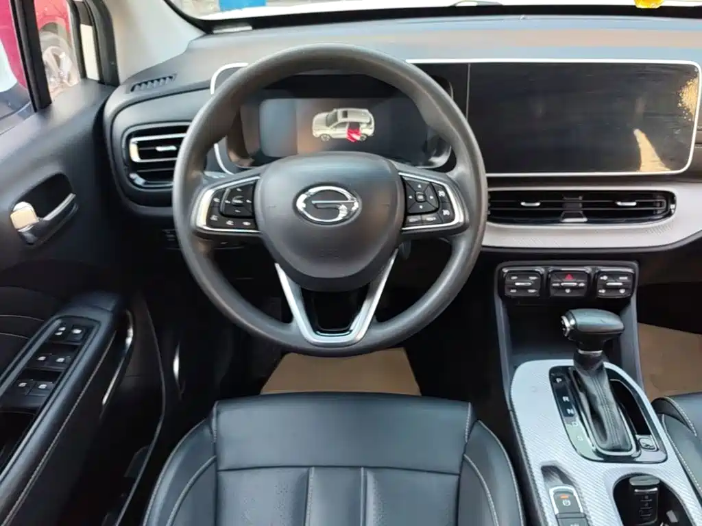 GAC Motor Trumpchi GS3 — фото 11