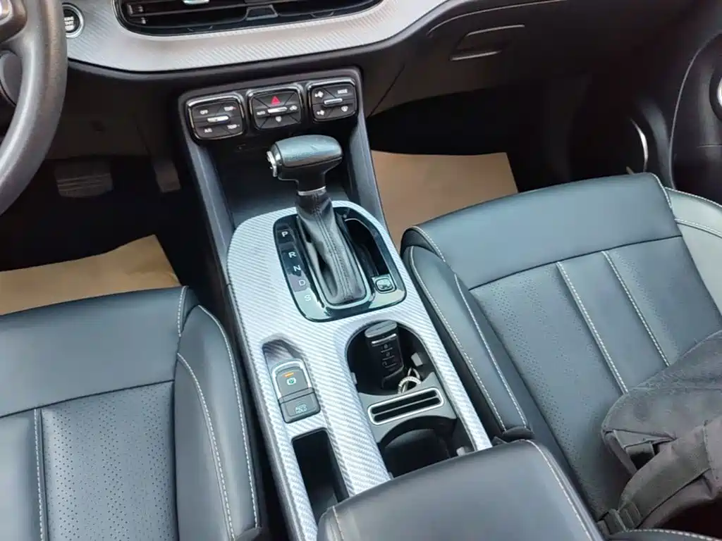 GAC Motor Trumpchi GS3 — фото 14