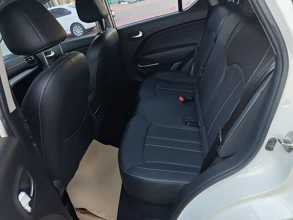 GAC Motor Trumpchi GS3 — фото 17