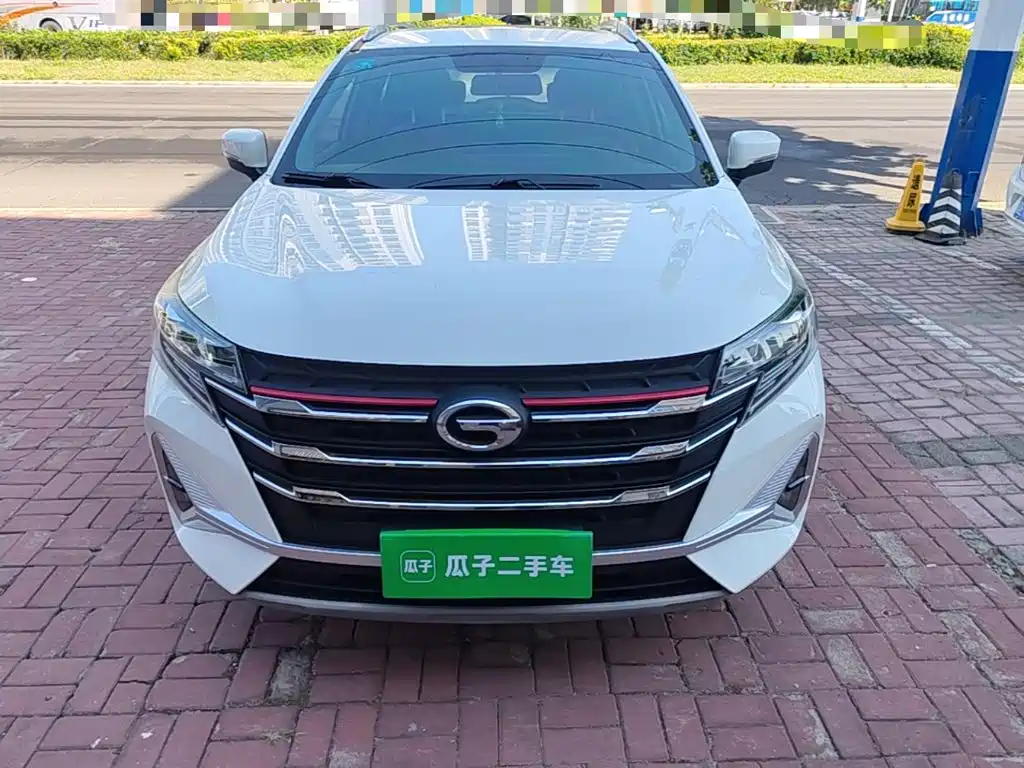 GAC Motor Trumpchi GS3 — фото 3