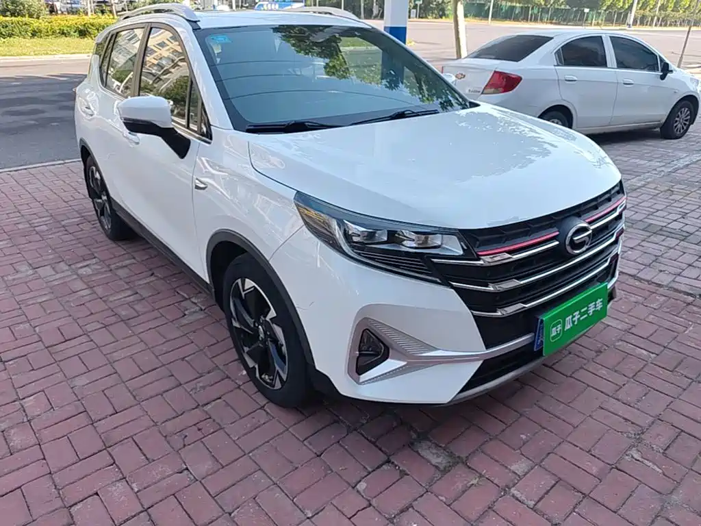 GAC Motor Trumpchi GS3 — фото 4