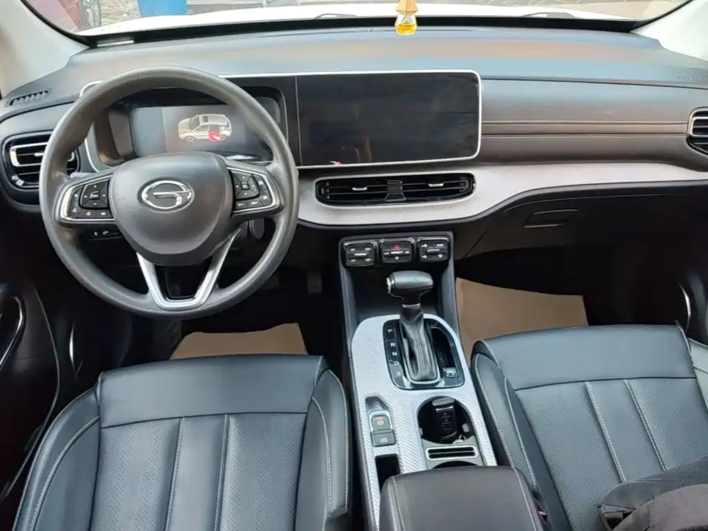 GAC Motor Trumpchi GS3 — фото 10