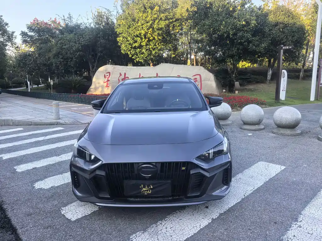 GAC Motor Shadow Leopard — фото 2