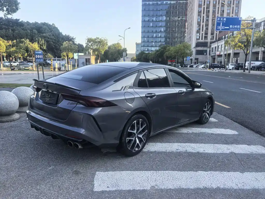 GAC Motor Shadow Leopard — фото 4