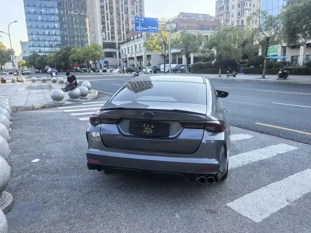 GAC Motor Shadow Leopard — фото 5