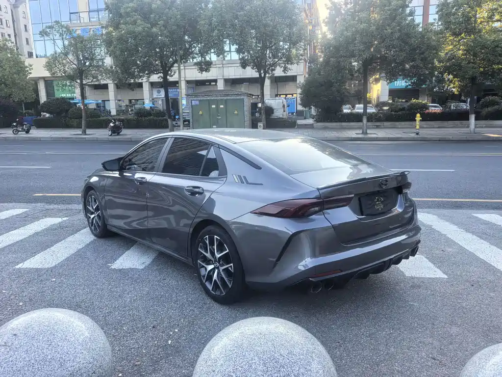 GAC Motor Shadow Leopard — фото 6