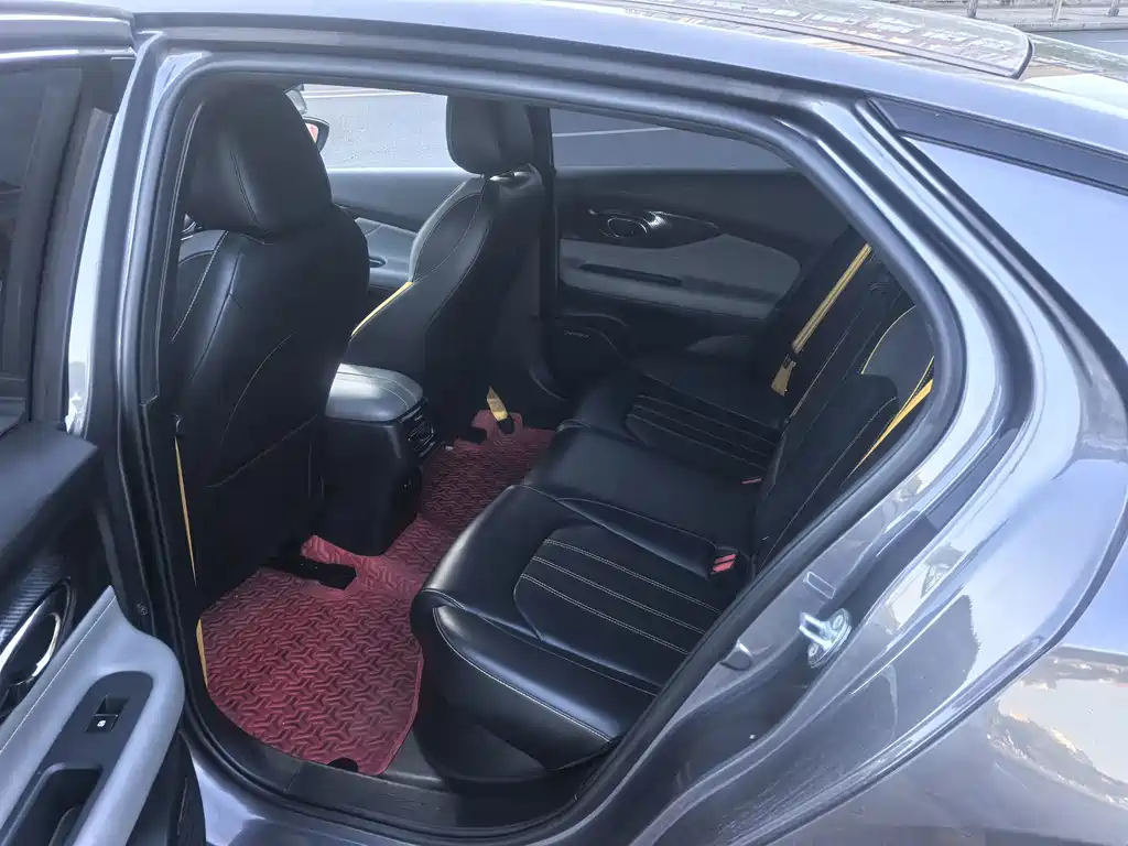 GAC Motor Shadow Leopard — фото 7