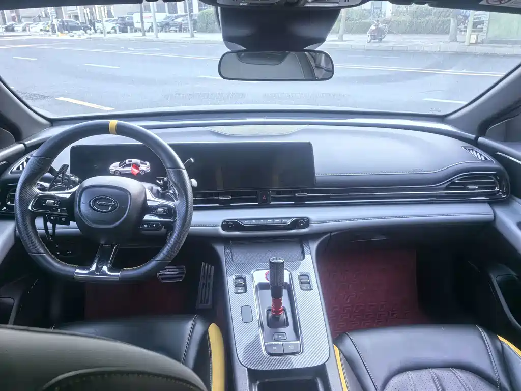 GAC Motor Shadow Leopard — фото 8