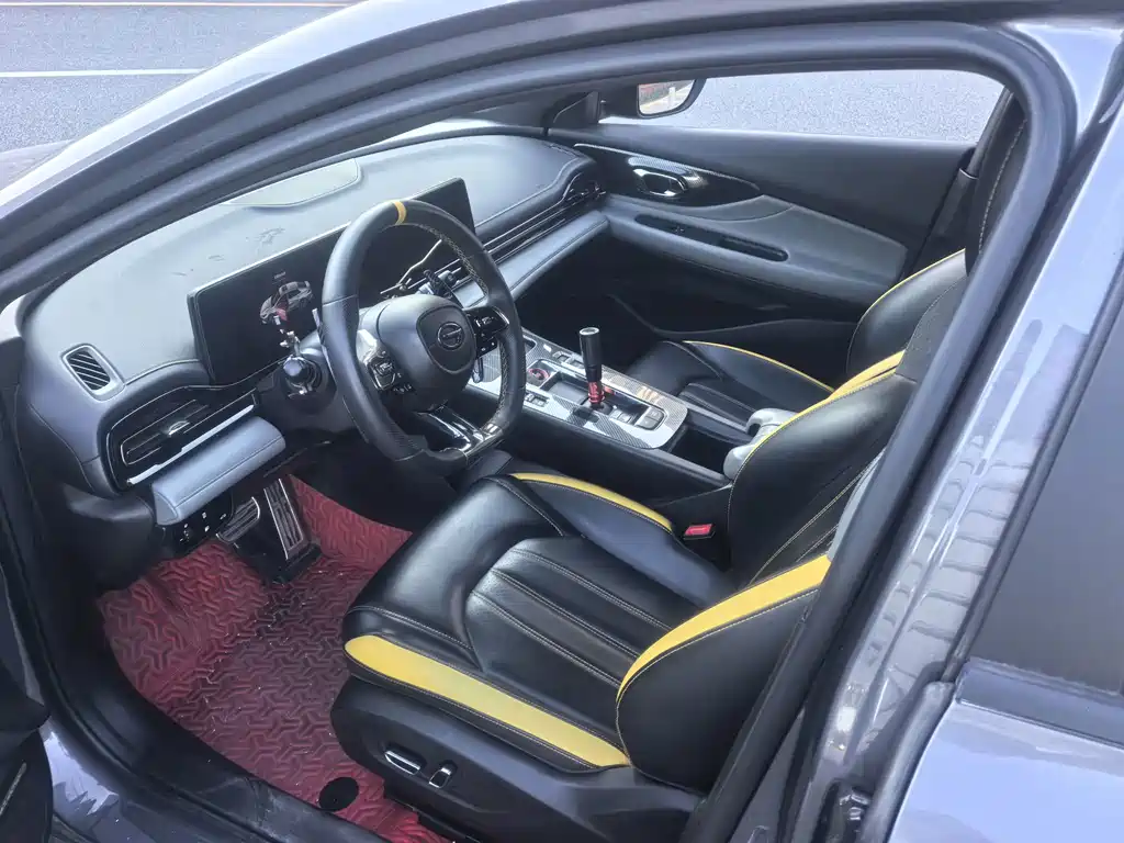 GAC Motor Shadow Leopard — фото 9