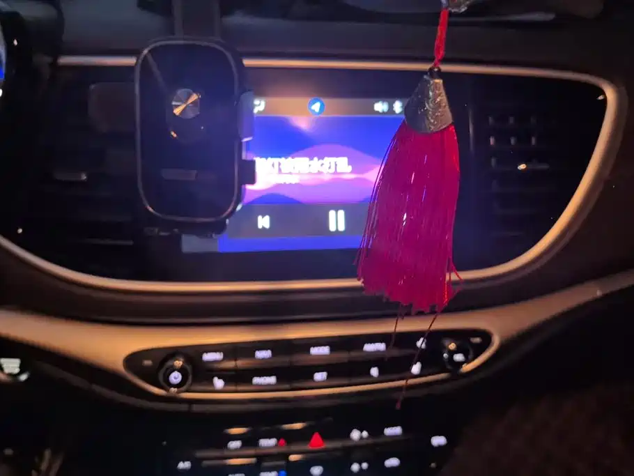 GAC Motor Trumpchi GA4 — фото 13