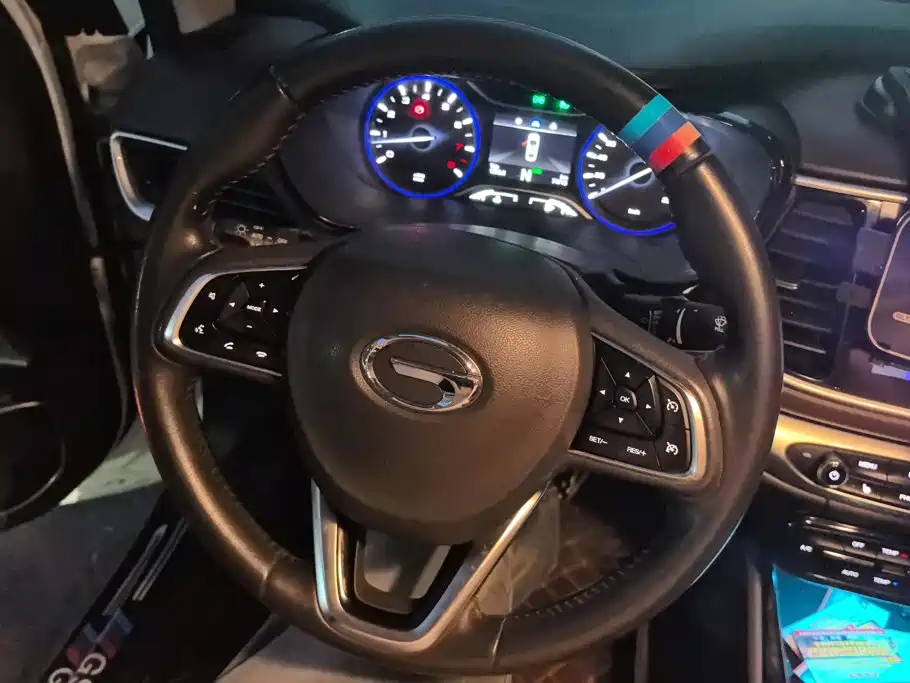 GAC Motor Trumpchi GA4 — фото 15