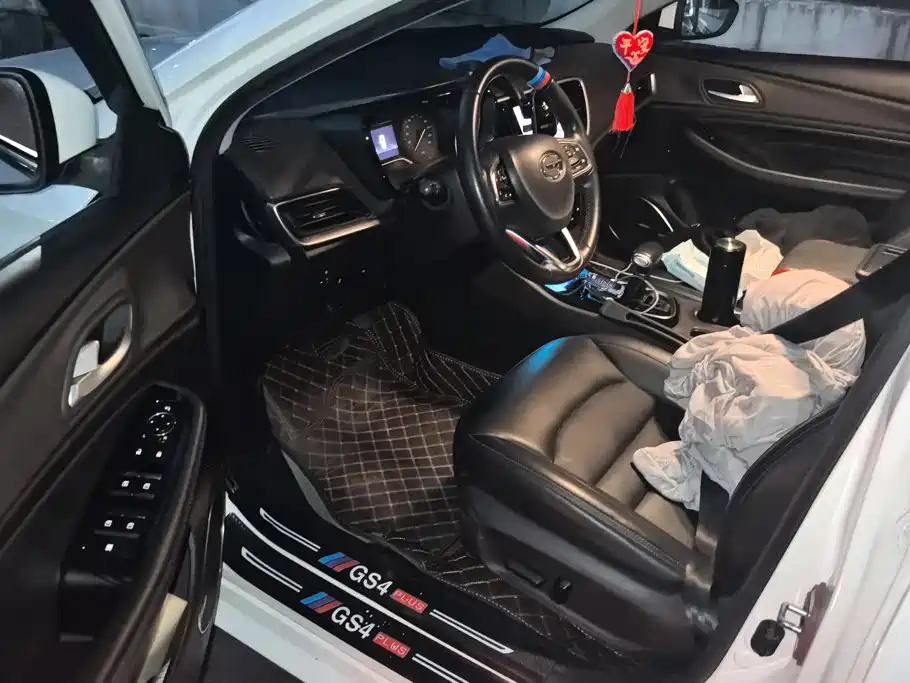 GAC Motor Trumpchi GA4 — фото 9