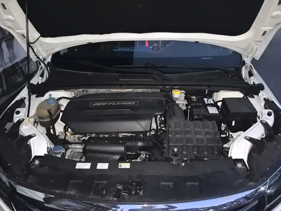GAC Motor Trumpchi GA4 — фото 10