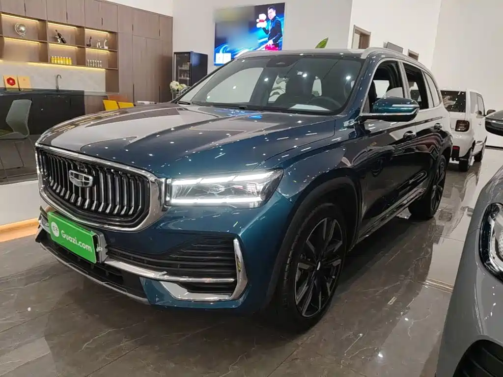 Geely Xingyue L — фото 2