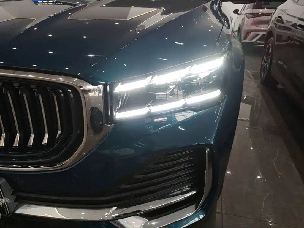 Geely Xingyue L — фото 24