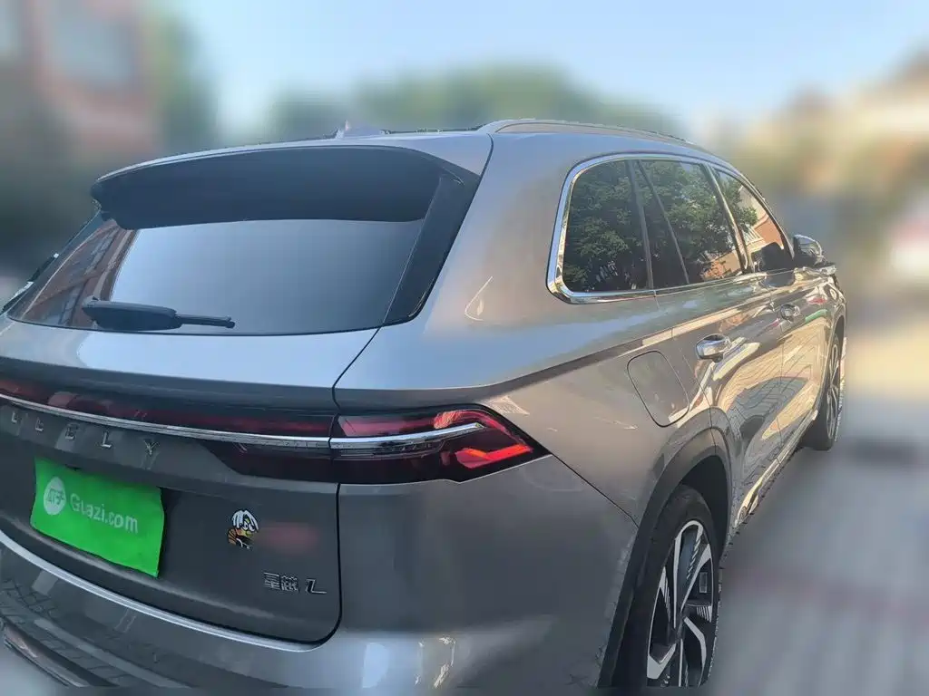 Geely Xingyue L — фото 4