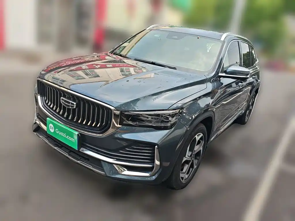 Geely Xingyue L — фото 2