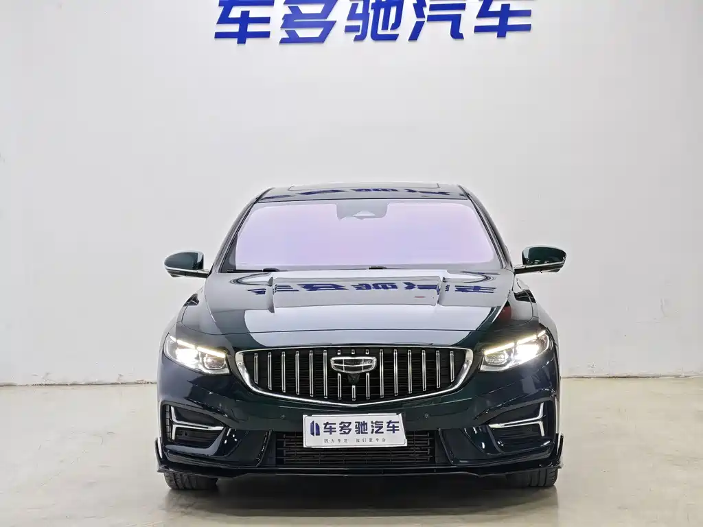 Geely Xingrui — фото 2