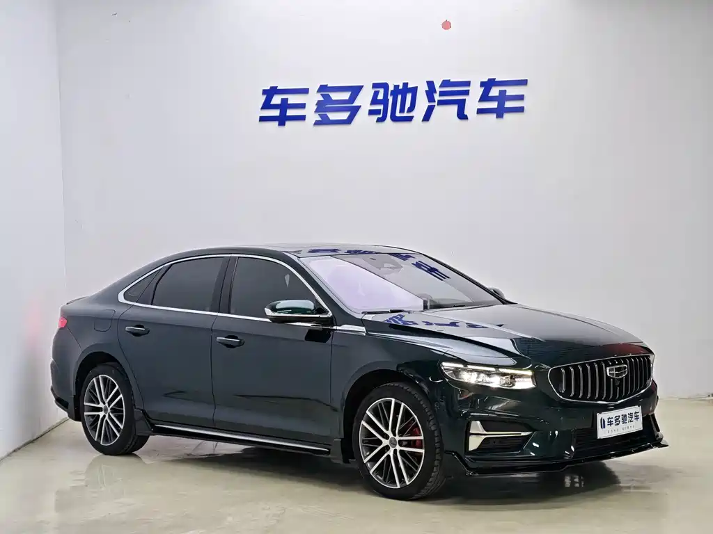 Geely Xingrui — фото 3