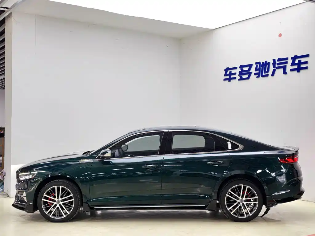 Geely Xingrui — фото 4