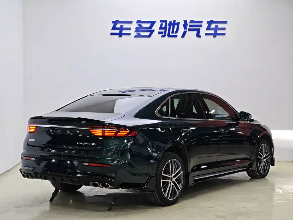 Geely Xingrui — фото 7