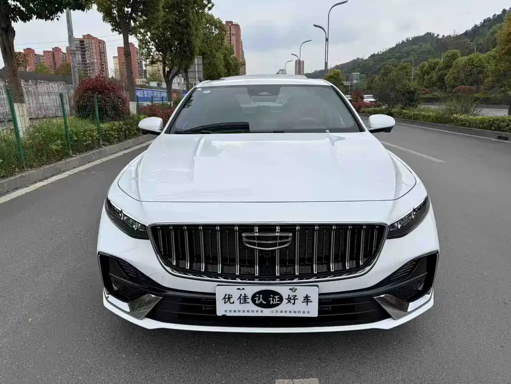 Geely Xingrui — фото 2