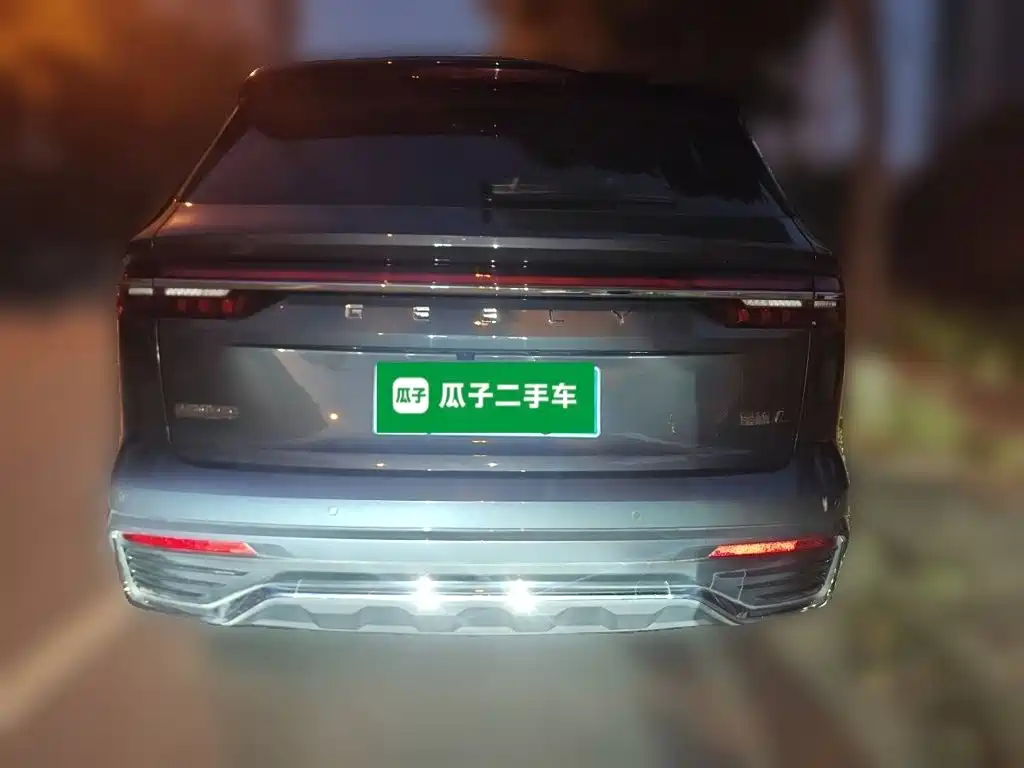 Geely Xingyue L — фото 3